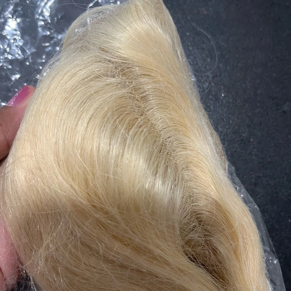 Blonde 18